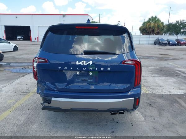 2025 KIA TELLURIDE S