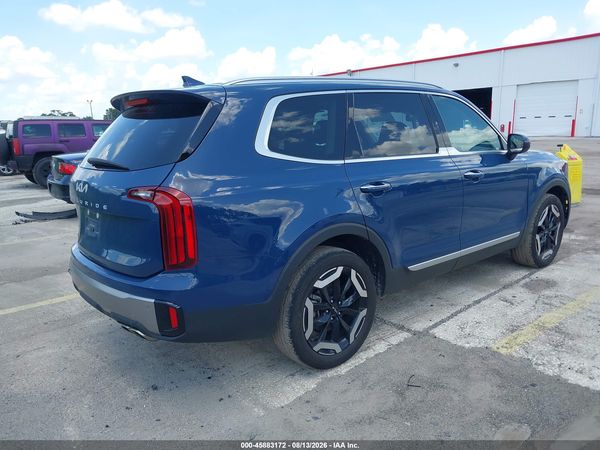 2025 KIA TELLURIDE S