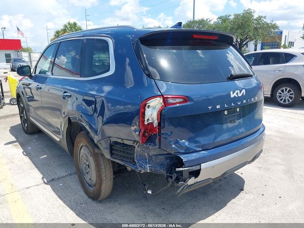 2025 KIA TELLURIDE S
