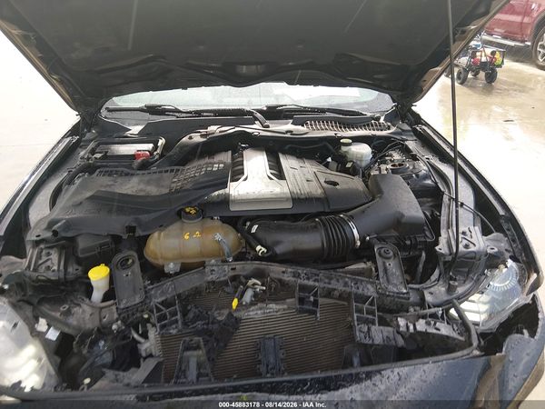 2018 FORD MUSTANG GT PREMIUM