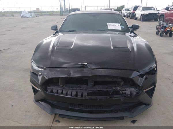 2018 FORD MUSTANG GT PREMIUM