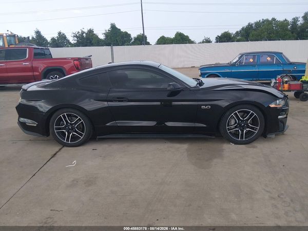 2018 FORD MUSTANG GT PREMIUM