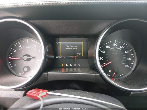 2018 FORD MUSTANG GT PREMIUM