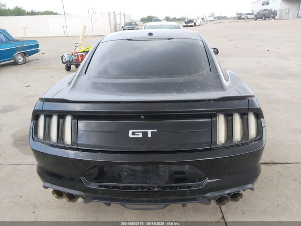 2018 FORD MUSTANG GT PREMIUM