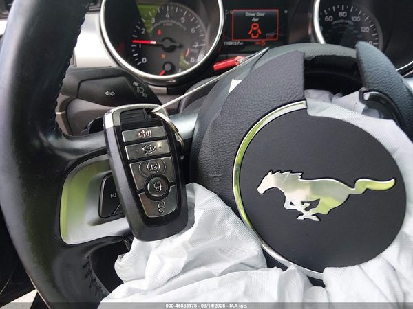 2018 FORD MUSTANG GT PREMIUM
