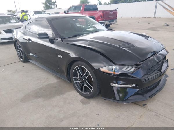 2018 FORD MUSTANG GT PREMIUM