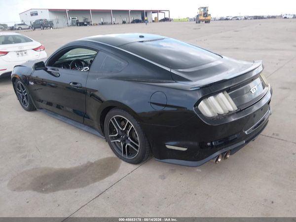 2018 FORD MUSTANG GT PREMIUM