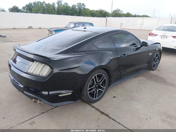 2018 FORD MUSTANG GT PREMIUM