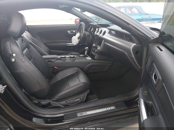 2018 FORD MUSTANG GT PREMIUM