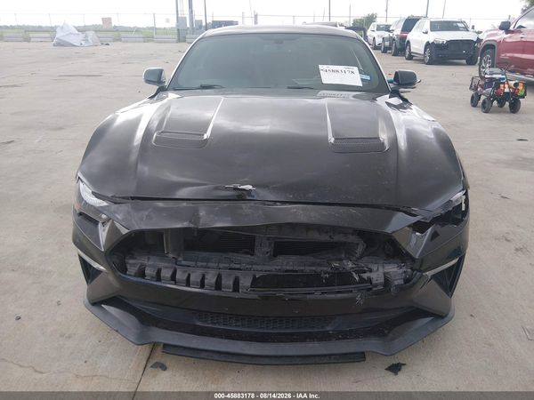 2018 FORD MUSTANG GT PREMIUM