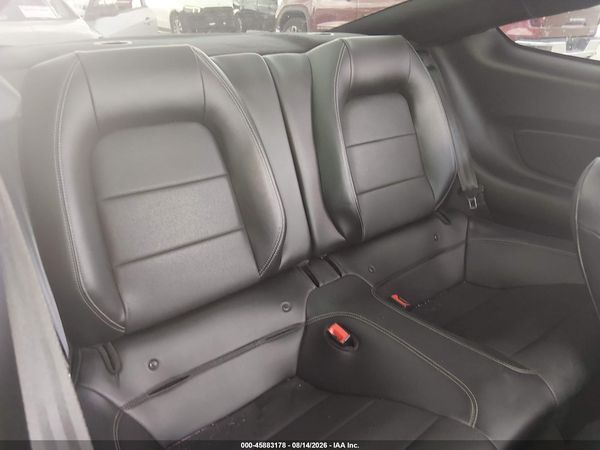 2018 FORD MUSTANG GT PREMIUM
