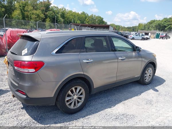 2016 KIA SORENTO 3.3L LX — I4
