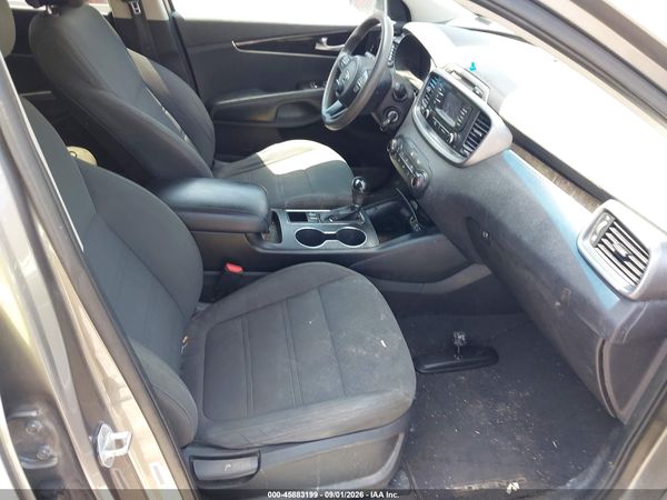 2016 KIA SORENTO 3.3L LX — I5