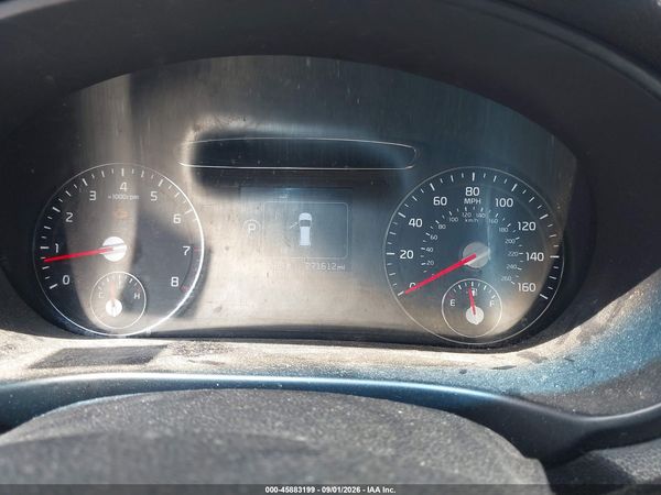 2016 KIA SORENTO 3.3L LX — I7