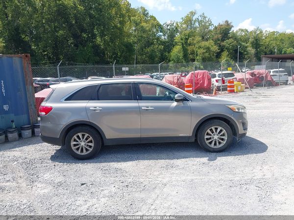 2016 KIA SORENTO 3.3L LX — I116