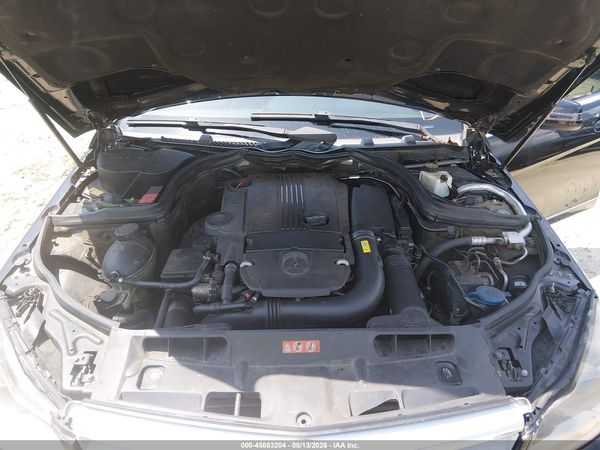 2013 MERCEDES-BENZ C 250 SPORT