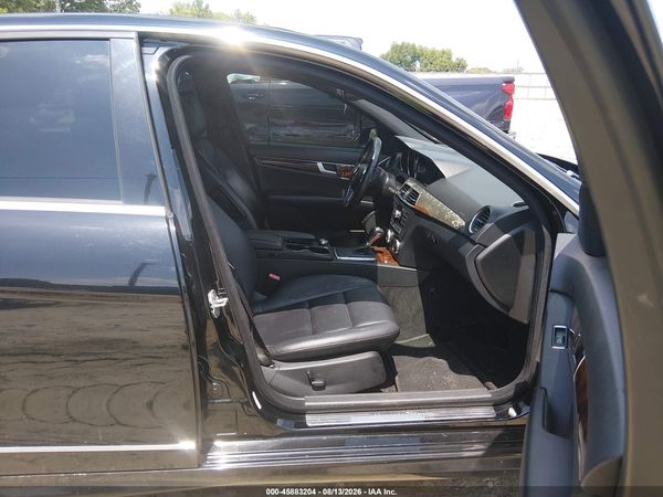 2013 MERCEDES-BENZ C 250 SPORT