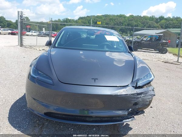 2026 TESLA MODEL 3