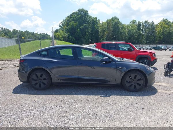 2026 TESLA MODEL 3