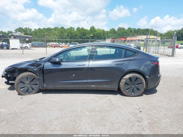 2026 TESLA MODEL 3