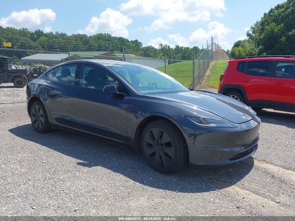 2026 TESLA MODEL 3