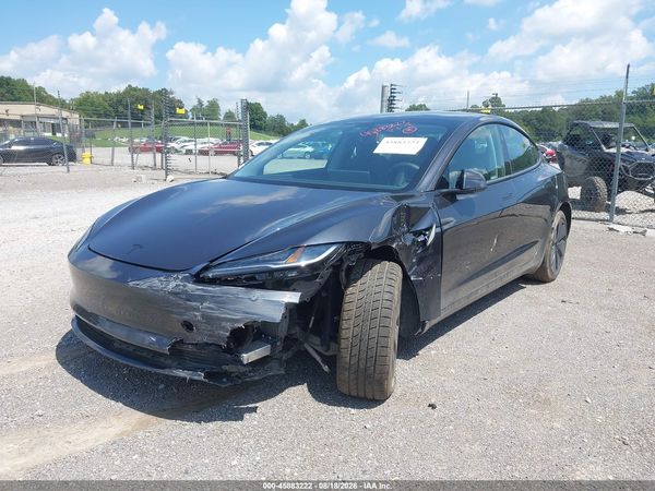 2026 TESLA MODEL 3