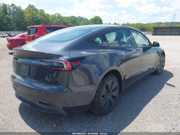 2026 TESLA MODEL 3
