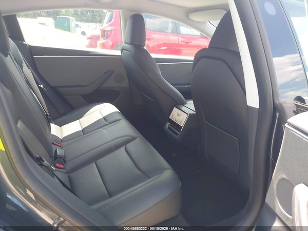 2026 TESLA MODEL 3