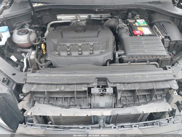 2018 VOLKSWAGEN TIGUAN 2.0T SE/2.0T SEL — I10