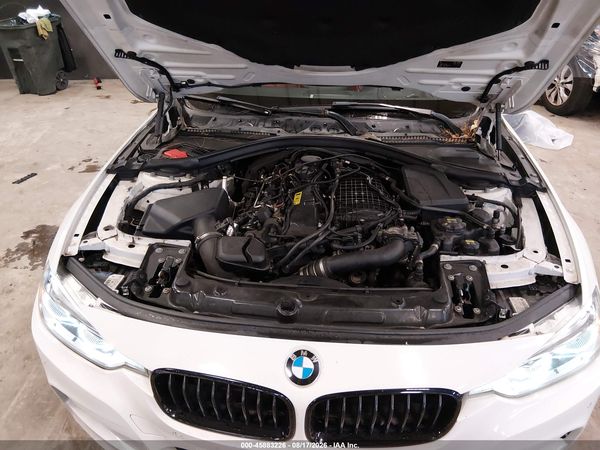 2016 BMW 340I XDRIVE