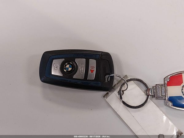 2016 BMW 340I XDRIVE