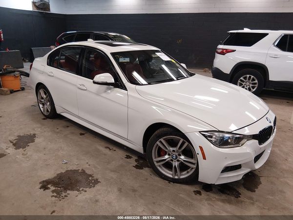 2016 BMW 340I XDRIVE