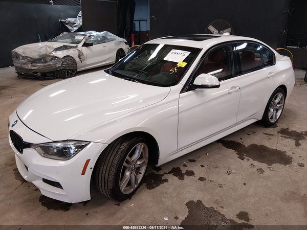2016 BMW 340I XDRIVE