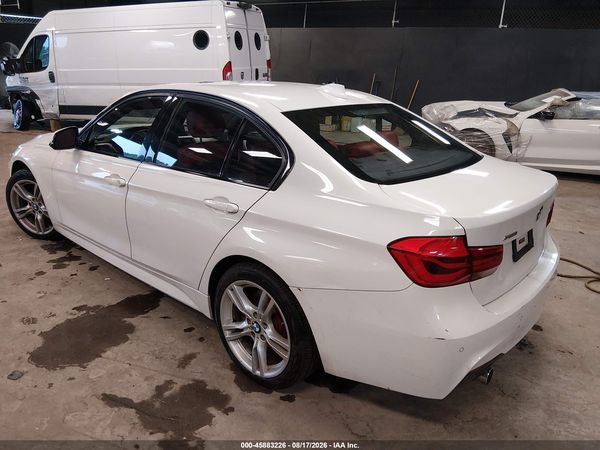 2016 BMW 340I XDRIVE