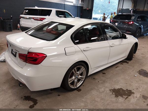 2016 BMW 340I XDRIVE