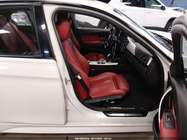 2016 BMW 340I XDRIVE