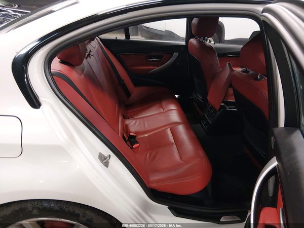 2016 BMW 340I XDRIVE