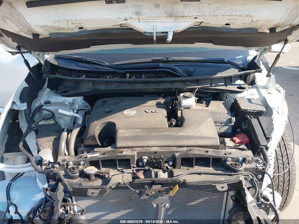 2024 NISSAN MURANO SL INTELLIGENT AWD