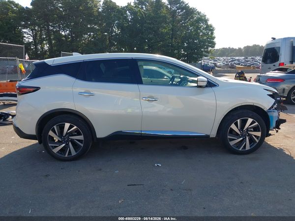 2024 NISSAN MURANO SL INTELLIGENT AWD