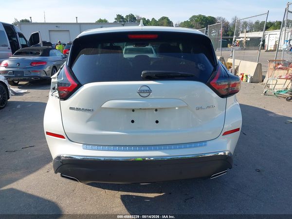 2024 NISSAN MURANO SL INTELLIGENT AWD