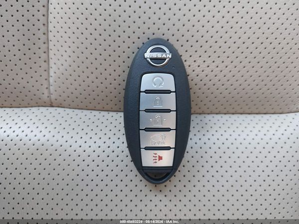 2024 NISSAN MURANO SL INTELLIGENT AWD
