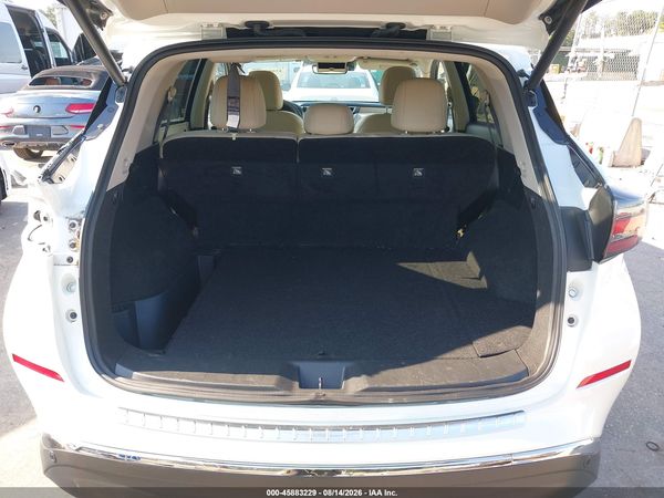 2024 NISSAN MURANO SL INTELLIGENT AWD