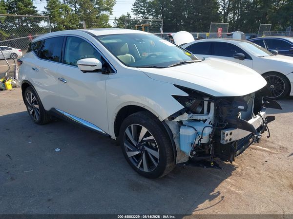 2024 NISSAN MURANO SL INTELLIGENT AWD