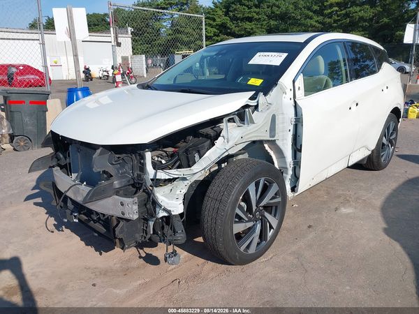 2024 NISSAN MURANO SL INTELLIGENT AWD