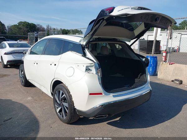 2024 NISSAN MURANO SL INTELLIGENT AWD