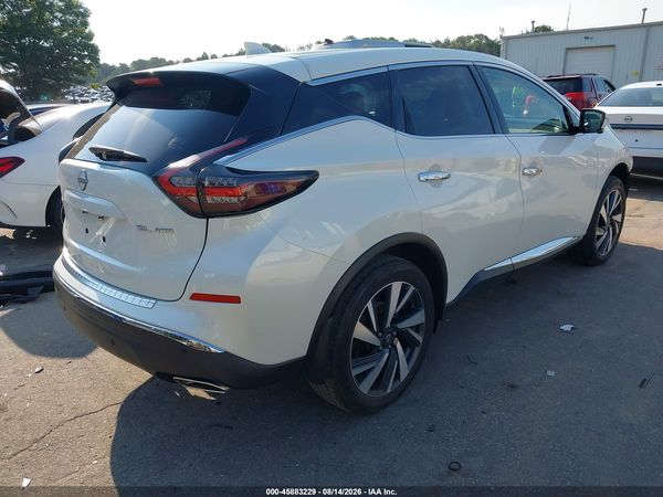 2024 NISSAN MURANO SL INTELLIGENT AWD