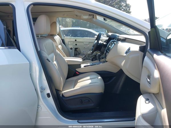 2024 NISSAN MURANO SL INTELLIGENT AWD