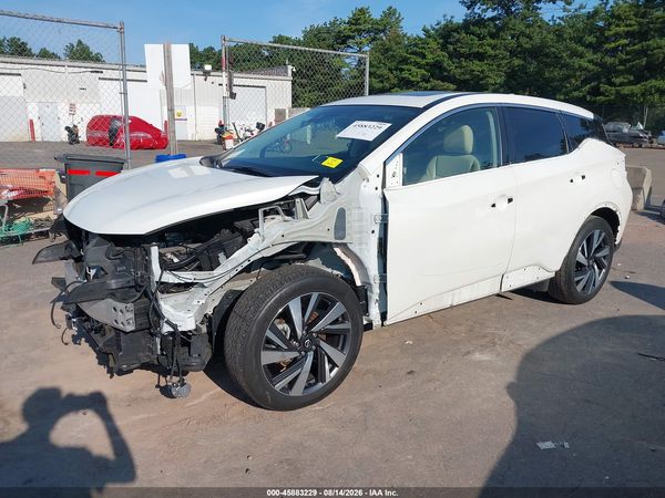 2024 NISSAN MURANO SL INTELLIGENT AWD