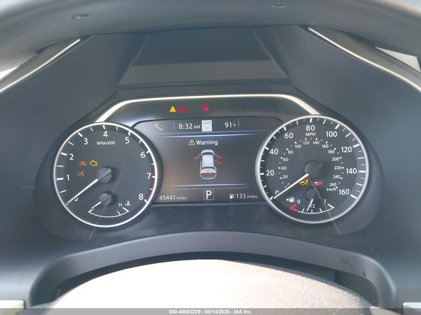 2024 NISSAN MURANO SL INTELLIGENT AWD