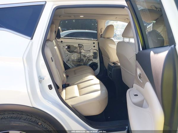 2024 NISSAN MURANO SL INTELLIGENT AWD